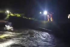 Tragis! Bocah Hilang Saat Hajatan Ditemukan Tak Bernyawa di Irigasi Mukomuko