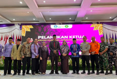 STIA Bengkulu Resmi Dipimpin Gustini Periode 2026-2030, Target Naik Status Jadi Institut