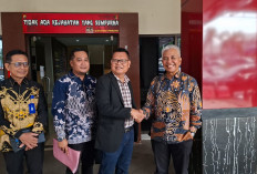 Kasus Dugaan Pencemaran Nama Baik Mantan Rektor Unihaz Berakhir Damai