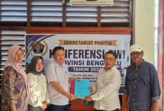 Marsal Abadi Gandeng Sukatno, Duet Pengalaman Resmi Maju di Pemilihan Ketua PWI Bengkulu