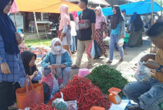Harga Cabai Merah di Mukomuko Tembus Rp150 Ribu per Kg, Naik Hampir Dua Kali Lipat