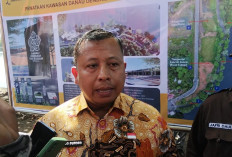 Setelah Danau Dendam, Pemprov Bengkulu Siapkan Revitalisasi Taman Remaja dan Masjid Jamik Bengkulu