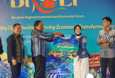 BRIEF 2026 Bengkulu Bidik Investor Asing, Realisasi Investasi Tembus Rp2,85 Triliun
