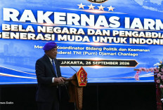 Dari Kewirausahaan hingga SDM, Ini Struktur Pengurus DPN IARMI 2025-2030