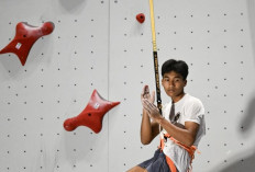 Atlet 18 Tahun Persembahkan Medali Perdana Indonesia di Asian Beach Games Sanya 2026