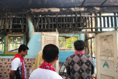SMPN 19 Bengkulu Bangkit, Rp2,2 Miliar Disiapkan untuk Pulihkan 8 Ruang Terbakar
