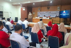 Pemprov Bengkulu Petakan Titik Rawan Gratifikasi, 187 ASN Ikuti Sosialisasi