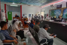 98 Persen Warga Wajib KTP di Mukomuko Sudah Miliki e-KTP, Disdukcapil Terus Lakukan Jemput Bola