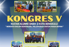 Kongres V IKAL SMANDA Kota Bengkulu Digelar 15 Februari 2026, Pilih Pengurus Periode 2026–2029