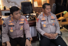 Polda Bengkulu Bongkar Sindikat Narkoba di Lebong, 5 Polisi Positif Pemakai Diamankan