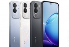 vivo Y600i Cocok untuk Mobilitas Tinggi, Bawa Baterai Jumbo 8.000 mAh