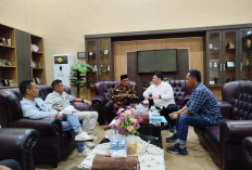 Perkuat Sinergi Informasi, RMBG dan UIN FAS Bengkulu Bahas Peluang Kolaborasi Media dan Kampus