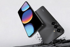 Nubia V80 Max Tahan Lama, Andalkan Baterai 6000 mAh dan IP64