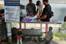 Pengembangan Kasus Solar Subsidi, Ditreskrimsus Polda Bengkulu Geledah dan Sita Dokumen dari UPTD DKP Provinsi