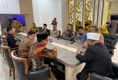 Helmi Hasan Ajak Kepala Daerah se-Bengkulu Perkuat Mitigasi Bencana dan Program Siap Bantu Rakyat