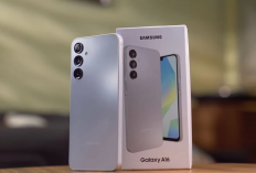 Samsung Galaxy A16 5G Hadir dengan Update 6 Tahun, Layak Dibeli