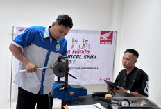 Astra Motor Bengkulu Gelar Festival Vokasi Satu Hati Regional 2025, Siapkan Wakil ke Tingkat Nasional