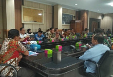 730 Gedung Koperasi Merah Putih di Bengkulu Rampung, 239 Unit Dikebut Beroperasi