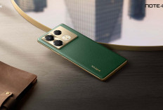 Infinix Note 40 Pro 5G Tawarkan Teknologi 5G dengan Harga Bersahabat