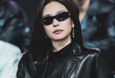 Jennie BLACKPINK Nyanyikan Someone to Hold untuk Film Animasi Steps