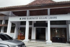 Sekwan DPRD Rejang Lebong Syamsir Mendadak Mundur, BKPSDM Sebut Alasan Pribadi