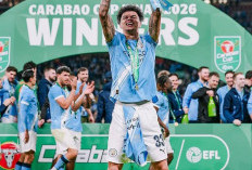 Manchester City Juara Carabao Cup 2025/26 Usai Tumbangkan Arsenal 2-0
