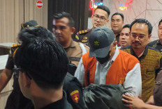 Mantan Bupati Bengkulu Utara Imron Rosyadi Ikut Jadi Tersangka Kasus Korupsi Tambang Batubara