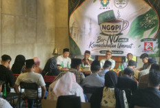 5 Nilai Khidmah NU yang Ditekankan Gus Arwani di Muktamar ke-35