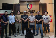 Cekcok Soal Lapak Jualan, Pria di Bengkulu Pukul Pedagang dengan Gergaji Hingga Luka Serius