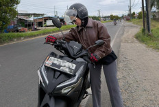Tips Aman Berkendara Sepeda Motor di Awal Tahun dari Astra Motor Bengkulu, Keselamatan Harus Jadi Prioritas