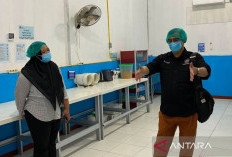 373.879 Warga Bengkulu Sudah Terima MBG, KPPN Awasi 64 SPPG