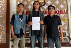 Dugaan Penganiayaan, Wakil Rektor di Bengkulu Dilaporkan ke Polresta