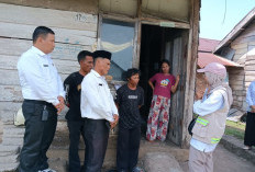 Program Bedah Rumah di Mukomuko Masuk Tahap Verifikasi dan Validasi Data Lapangan