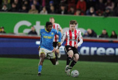 Keunggulan Dua Gol Sirna, Brentford Ditahan Imbang Wolves 2-2 di Kandang