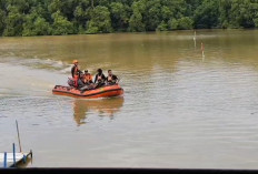 Nelayan Hilang di Muara Jenggalu Hari Kedua Belum Ditemukan, Tim Gabungan Sisir Perairan