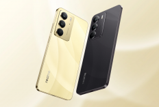 Realme C75 Hadir dengan Baterai Jumbo, Cocok untuk Gaming dan Streaming