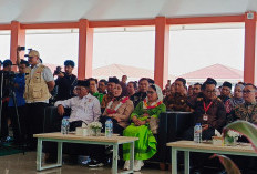 Sekolah Rakyat Hadir di Kaur, Senator DPD RI Sebut Bukti Perhatian Presiden Prabowo untuk Pendidikan