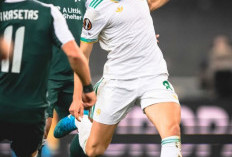 Ditahan Panathinaikos 1-1, Roma Tetap Lolos ke Babak Gugur