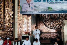 Pemkot Bengkulu Wajibkan Seluruh Masjid Miliki RISMA Mulai Ramadhan 2026