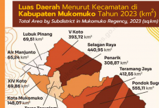 BPK Temukan Tunjangan Anak dan Beras ASN Tak Tepat Sasaran di Mukomuko, 44 Pegawai Terima Rp25,6 Juta