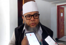 Kabut Asap Bengkulu Masuk Kategori Berbahaya, Helmi Hasan Berlakukan Belajar Daring di Daerah Terdampak