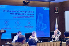 Komisaris Utama Pertamina Minta Hilangkan Ego Sektoral Demi Ketangguhan Perusahaan