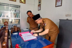 Winarno Rangkap Jabatan, Kini Pegang Kendali DLH Mukomuko: Isu Sampah Jadi Sorotan