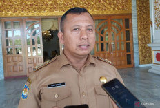 Progres Penataan Danau Dendam Tak Sudah Bengkulu Capai 50 Persen, Rampung Desember 2026