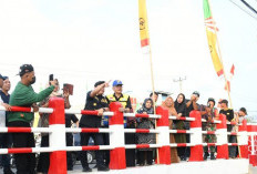 Asal Usul Nama Jembatan Air Cugung Patil Terungkap, Ketua Adat Beberkan Kisah Puluhan Tahun Silam