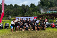 Honda Community & Media Fun Motour Camp 2026: Perpaduan Touring, Kebersamaan, dan Petualangan