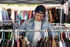 Mau Thrifting? Ini Trik Jitu Pilih Pakaian Bekas yang  Berkualitas