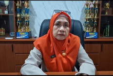Dinkes Kota Bengkulu Catat Lonjakan ISPA dan Gangguan Pencernaan