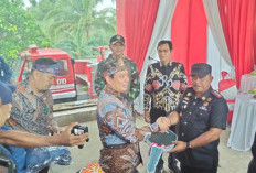 Inovasi Aset Lama, Damkar Bengkulu Luncurkan Mobil Reinkarnasi dan Ambulans Gratis