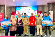 Literasi Keuangan Bengkulu Tembus 72,36 Persen, Program PEKA Didorong Makin Berdampak